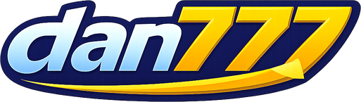 dan777 Logo - Platform Terpercaya Indonesia